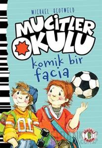 Komik Bir Facia - Mucitler Okulu (Ciltli)