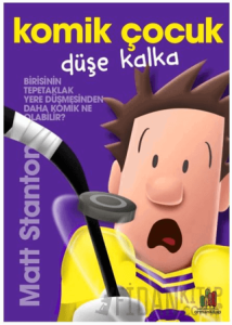 Komik Çocuk: Düşe Kalka