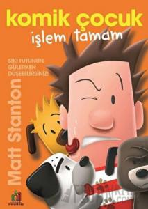 Komik Çocuk - İşlem Tamam