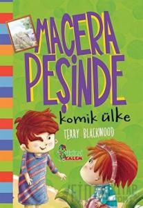 Komik Ülke - Macera Peşinde (Ciltli)