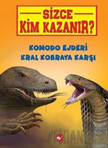 Komodo Ejderi Kral Kobraya Karşı - Sizce Kim Kazanır?