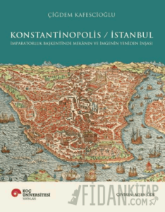 Konstantinopolis / İstanbul (Ciltli)