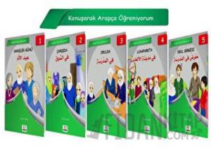 Konuşarak Arapça Öğreniyorum (5 Kitap)