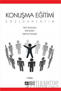 Konuşma Eğitimi (Sözlü Anlatım)