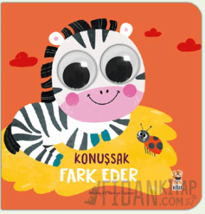 Konuşsak Fark Eder (Ciltli)