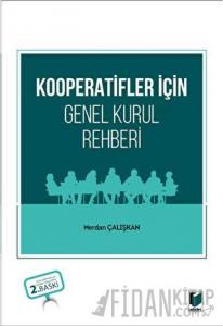 Kooperatifler İçin Genel Kurul Rehberi