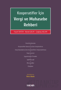 Kooperatifler İçin Vergi ve Muhasebe Rehberi