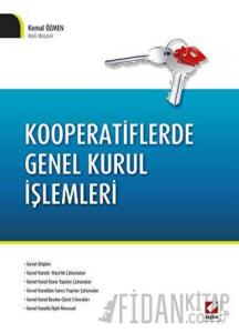 Kooperatiflerde Genel Kurul İşlemleri