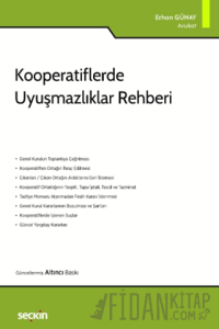 Kooperatiflerde Uyuşmazlıklar Rehberi