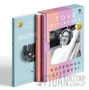 Kopenhag Üçlemesi (Kutulu Set)