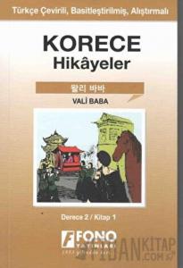 Korece Hikayeler - Vali Baba (Derece 2)