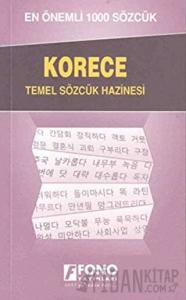 Korece Temel Sözcük Hazinesi