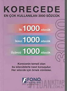 Korecede En Çok Kullanılan 3000 Sözcük