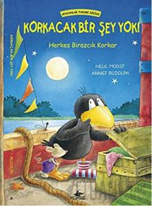 Korkacak Bir Şey Yok! (Ciltli)