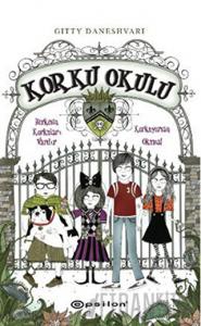 Korku Okulu 1 (Ciltli)