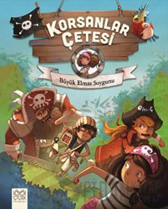 Korsanlar Çetesi : Büyük Elmas Soygunu