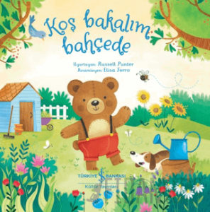 Koş Bakalım Bahçede