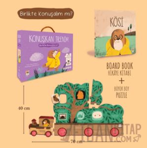 Kösi- Konuşkan Trenim