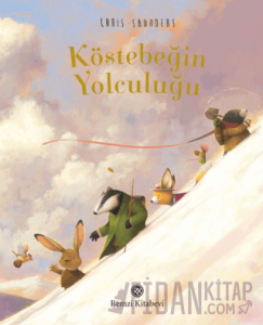 Köstebeğin Yolculuğu (Ciltli)