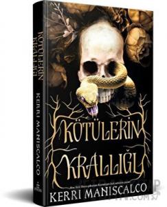 Kötülerin Krallığı (Ciltli)