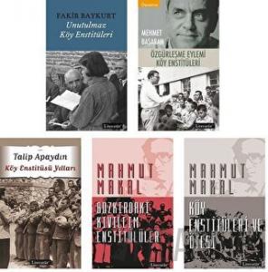 Köy Enstitüleri Seti (5 Kitap Takım)