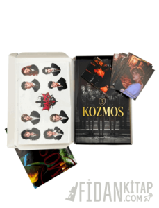 Kozmos 3: Karıncalar ve Şeytanlar - Kutulu