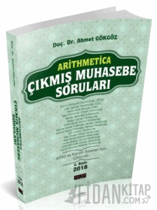 KPSS A Grubu Arithmetica Çıkmış Muhasebe Soruları Çözümlü