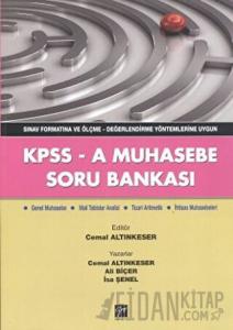 KPSS - A Muhasebe Soru Bankası