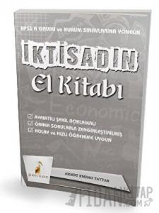 KPSS A ve Kurum Sınavlarına Yönelik İktisadın El Kitabı Konu Anlatımlı