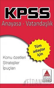 KPSS Anayasa Vatandaşlık Strateji Kartları