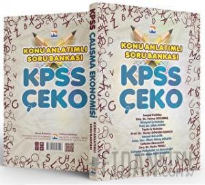 KPSS ÇEKO Çalışma Ekonomisi Konu Anlatımlı Soru Bankası