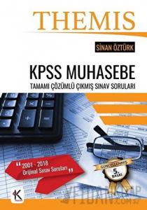 KPSS Muhasebe Tamamı Çözümlü Çıkmış Sınav Soruları