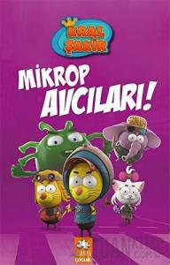 Kral Şakir Mikrop Avcıları 1 (Ciltli)
