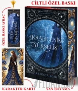 Kraliçenin Yükselişi Özel Baskı (Ciltli)