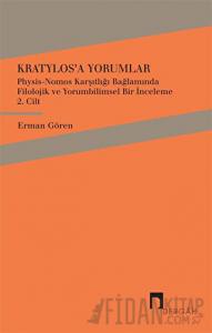 Kratylos'a Yorumlar 2. Cilt