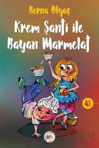 Krem Şanti ile Bayan Marmelat