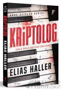 Kriptolog - Arne Stiller Serisi