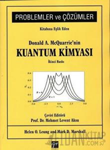 Kuantum Kimyası - Problemler ve Çözümler