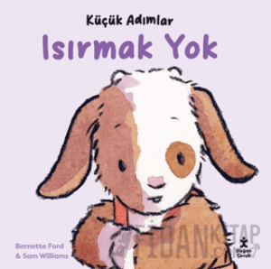 Küçük Adımlar - Isırmak Yok (Ciltli)