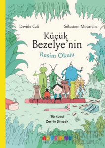 Küçük Bezelye’nin Resim Okulu
