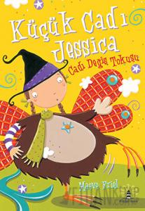 Küçük Cadı Jessica - Cadı Değiş Tokuşu