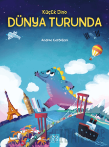 Küçük Dino Dünya Turunda