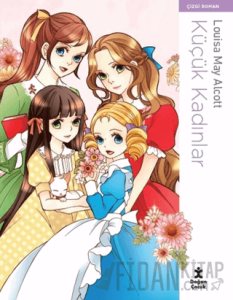 Küçük Kadınlar - Çizgi Roman