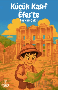 Küçük Kaşif Efes'te