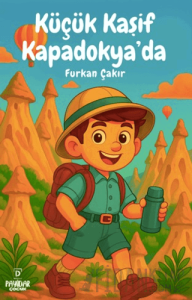 Küçük Kaşif Kapadokya'da