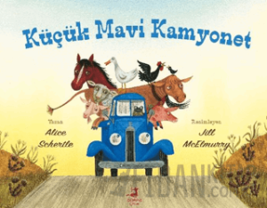 Küçük Mavi Kamyonet