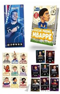 Küçük Prens Mbappe (Ciltli)