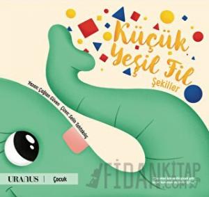 Küçük Yeşil Fil - Şekiller