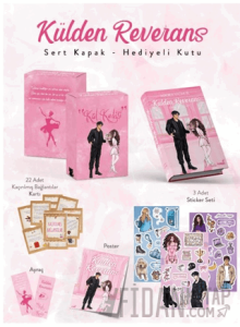 Külden Reverans - Kutulu (Ciltli)