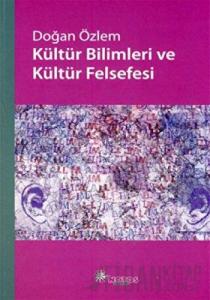 Kültür Bilimleri ve Kültür Felsefesi